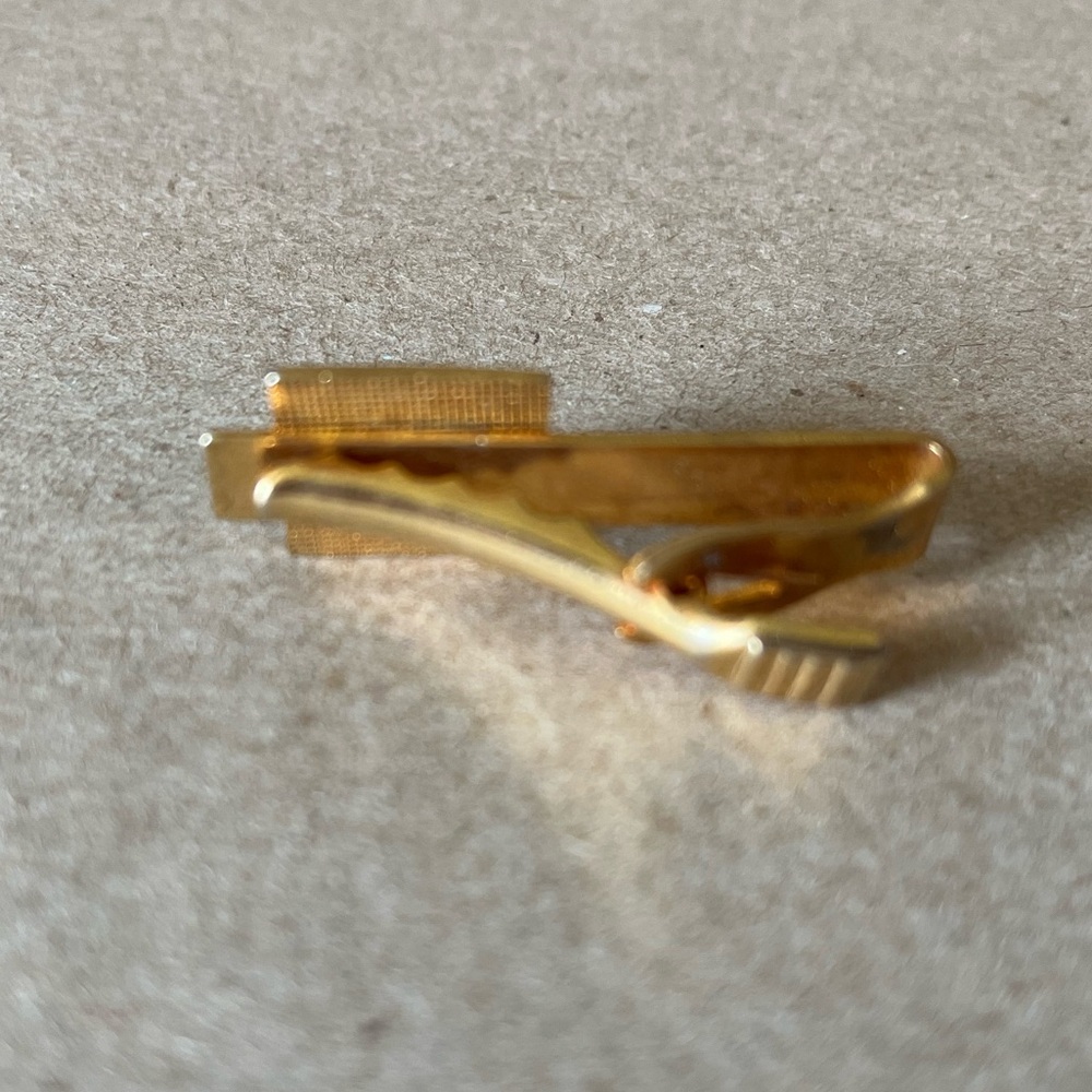 Vintage New York Knicks logo tie clip - Picture 2 of 3